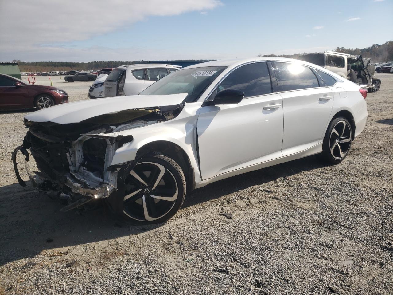 2022 Honda Accord - Image 1