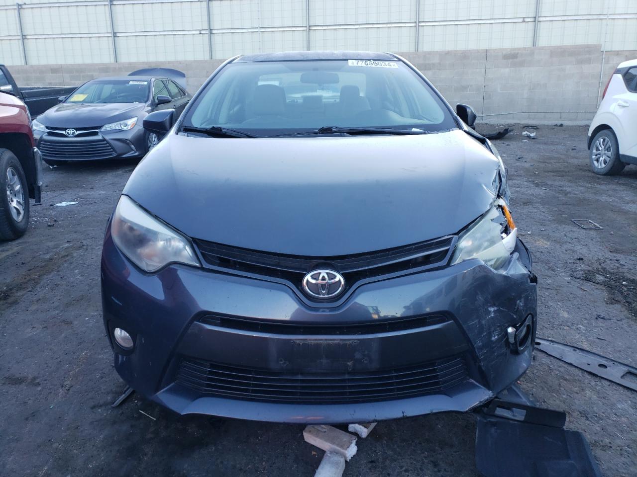 2016 Toyota Corolla - Image 5