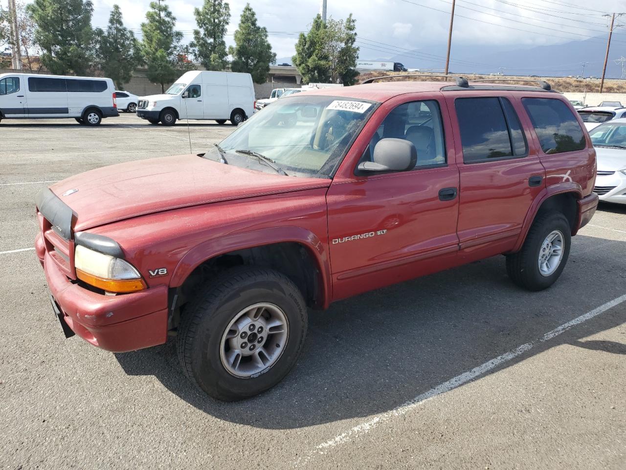 1998 Dodge Durango - Image 1