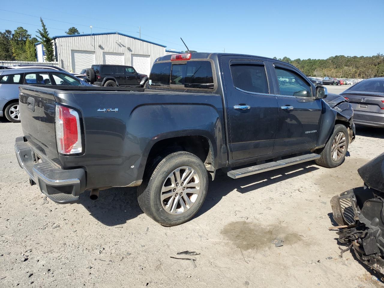 2016 GMC Canyon - Image 3