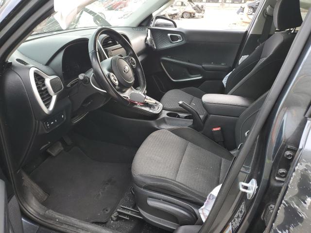  KIA SOUL 2020 Сharcoal