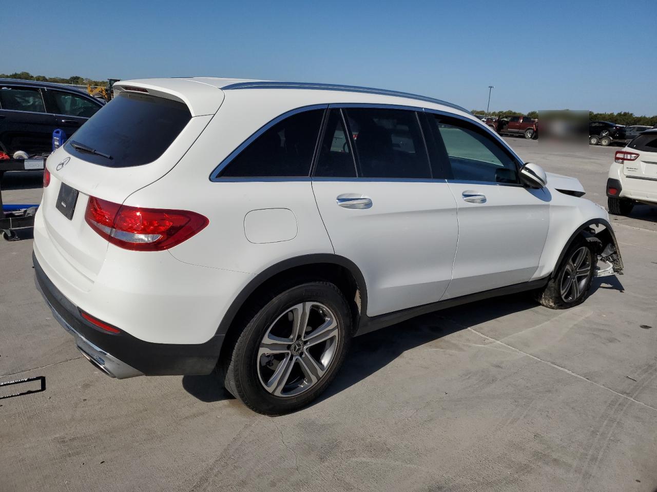 2019 Mercedes-Benz Glc 300 VIN: WDC0G4JB6KV171094 Lot: 77423164