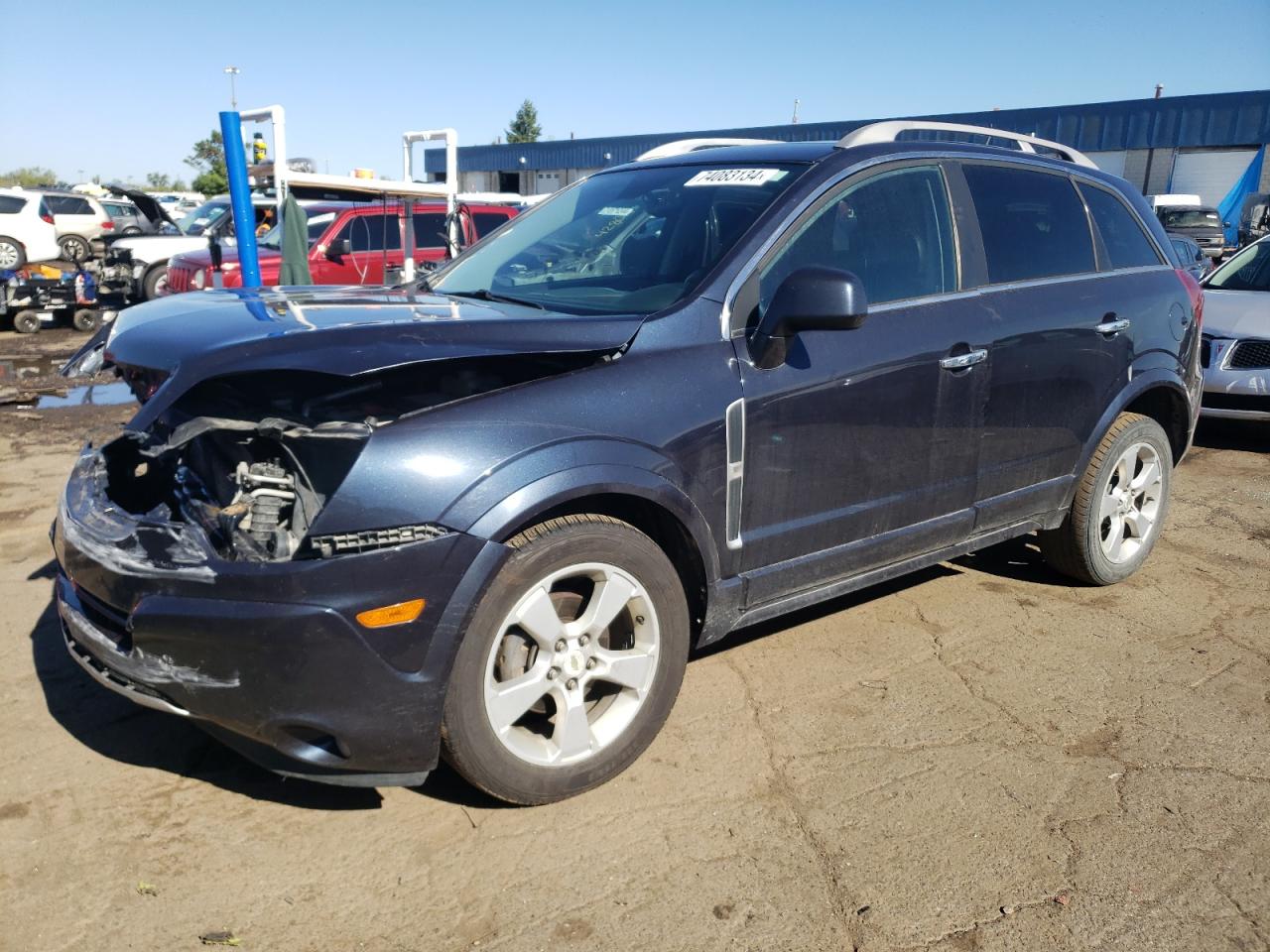 2014 Chevrolet Captiva - Image 1