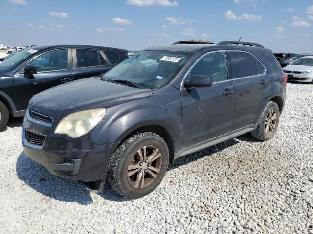  CHEVROLET EQUINOX 2013 Серый