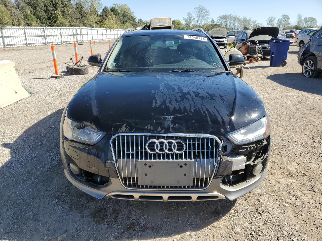 WA1UFAFL6EA060481 2014 Audi A4 Allroad Premium Plus