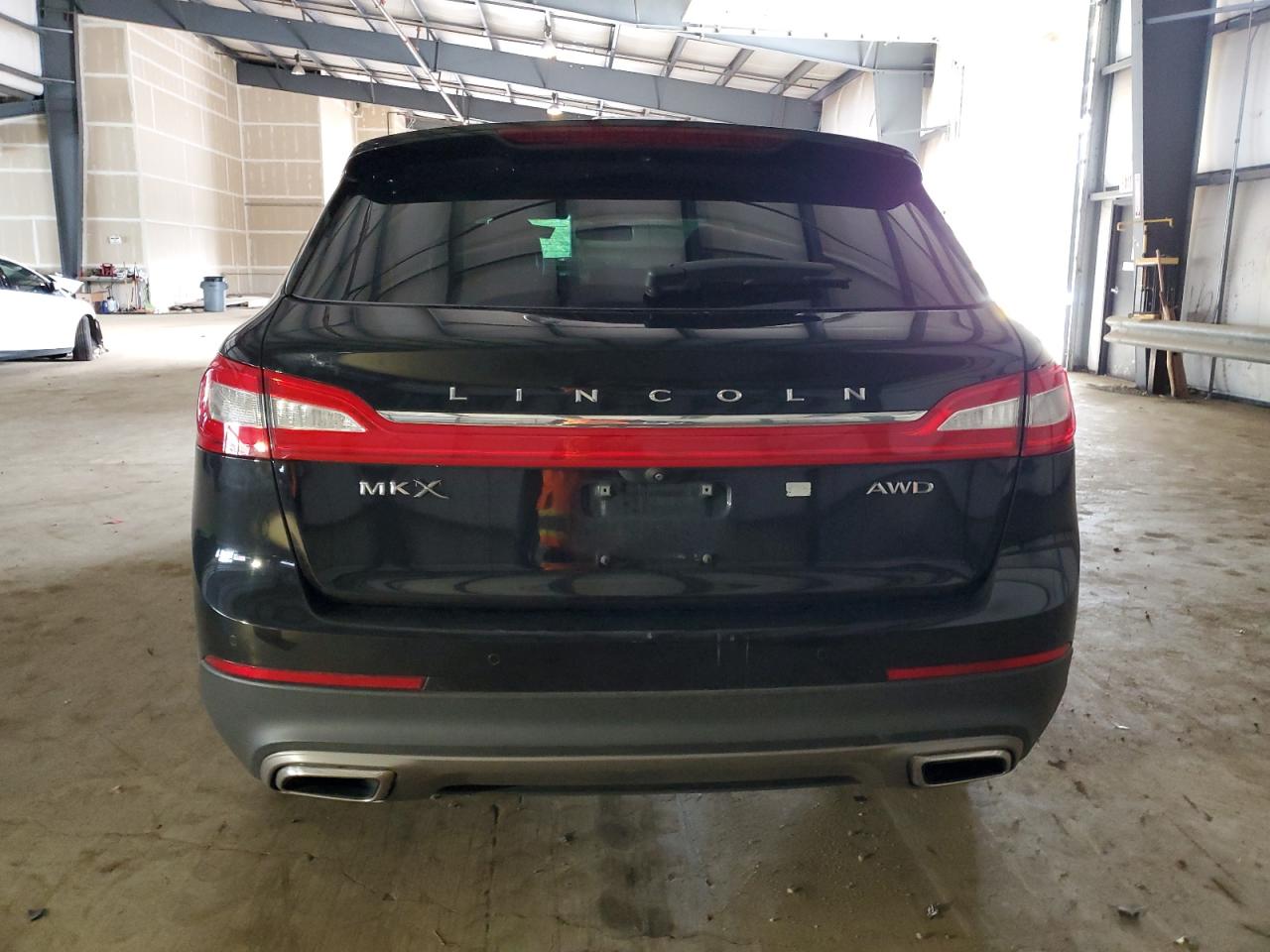 2017 Lincoln Mkx Select VIN: 2LMPJ8KR6HBL41242 Lot: 78549404