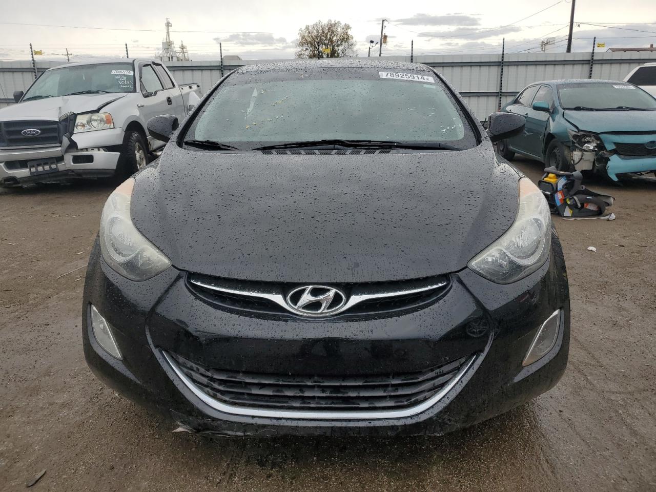 2013 Hyundai Elantra - Image 5
