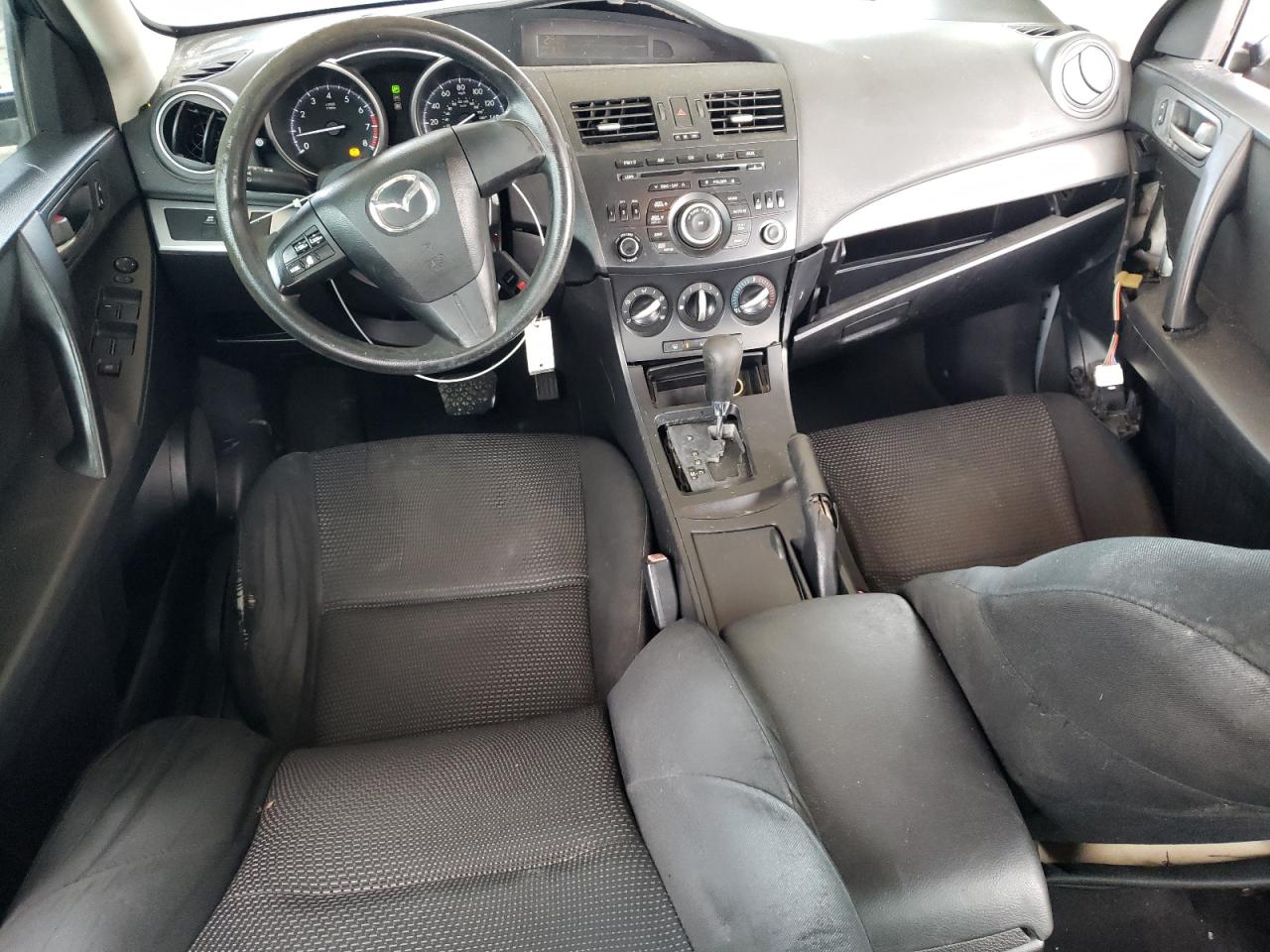 2013 Mazda 3 I VIN: JM1BL1TF6D1768264 Lot: 74671264