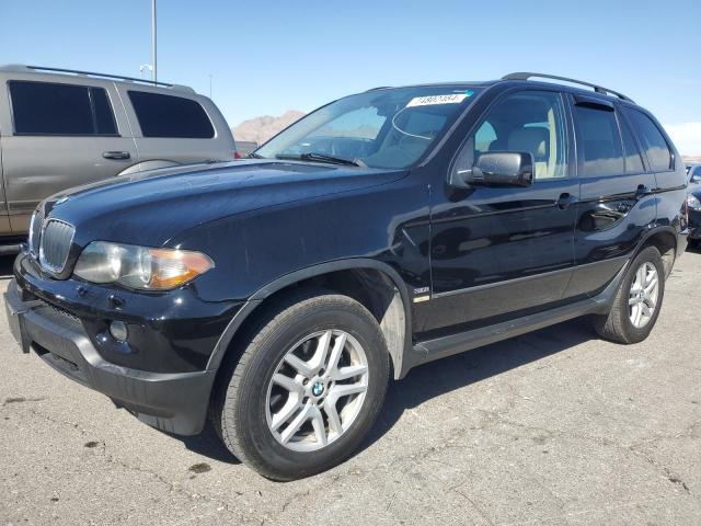 2006 Bmw X5 3.0I