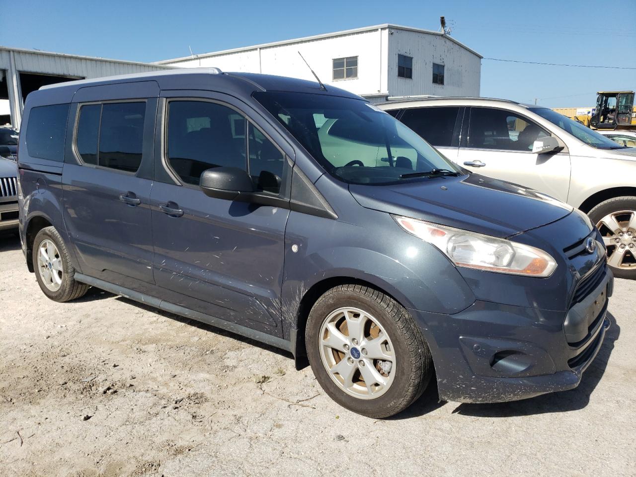 VIN NM0GE9F72E1154622 2014 FORD TRANSIT no.4