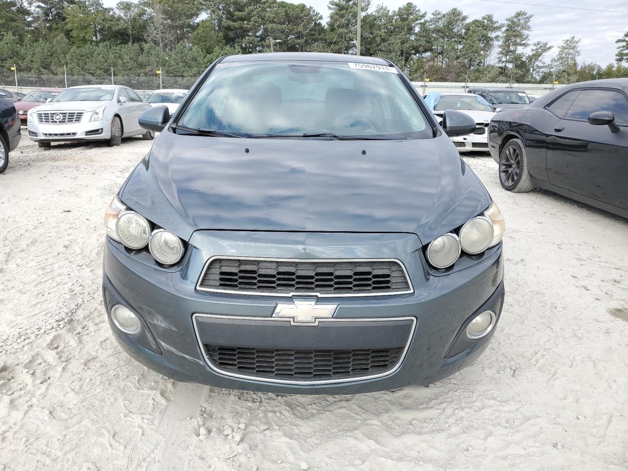 1G1JA5SH8C4180089 2012 Chevrolet Sonic Ls