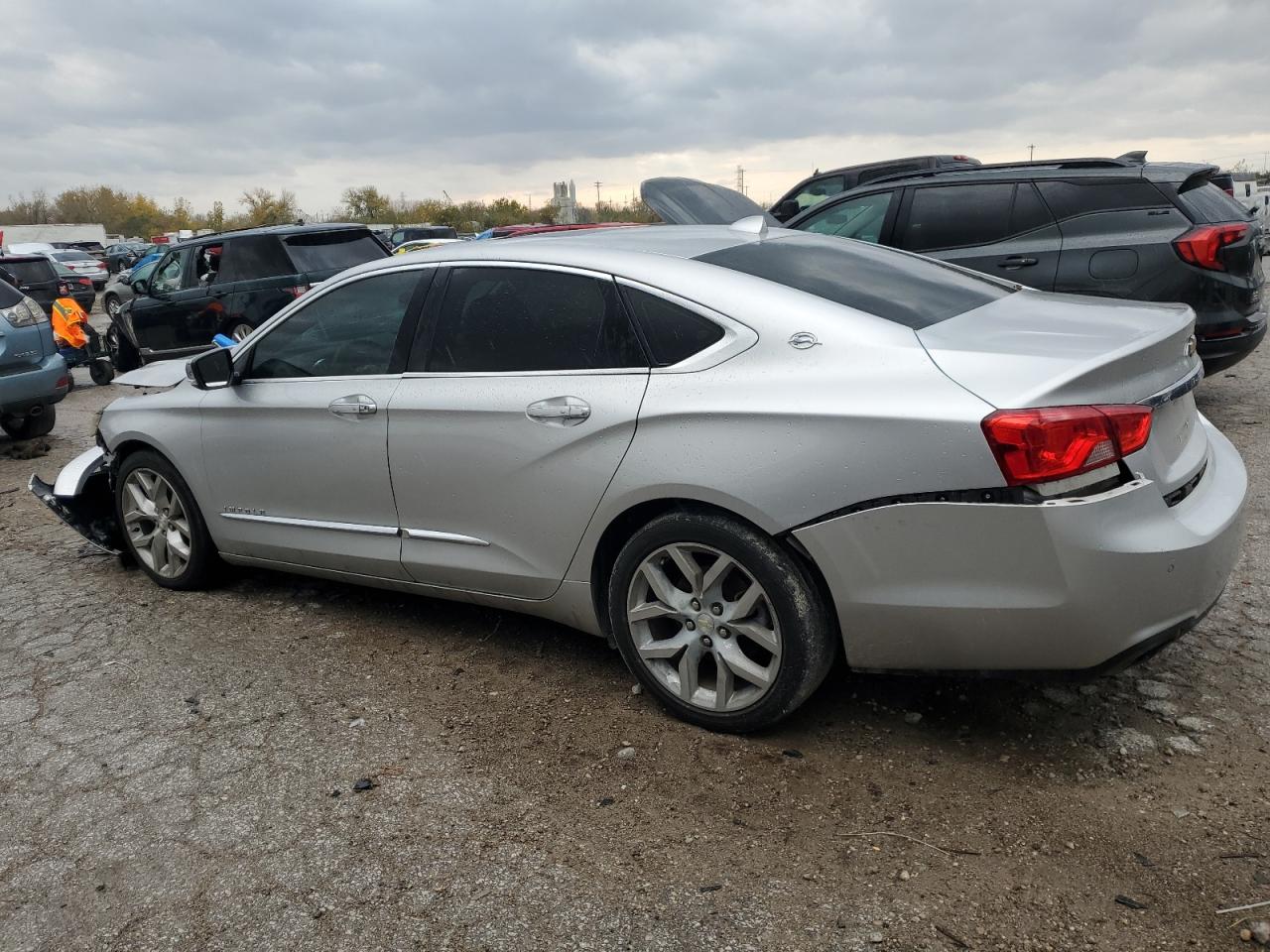 VIN 2G1155S39E9117771 2014 CHEVROLET IMPALA no.2