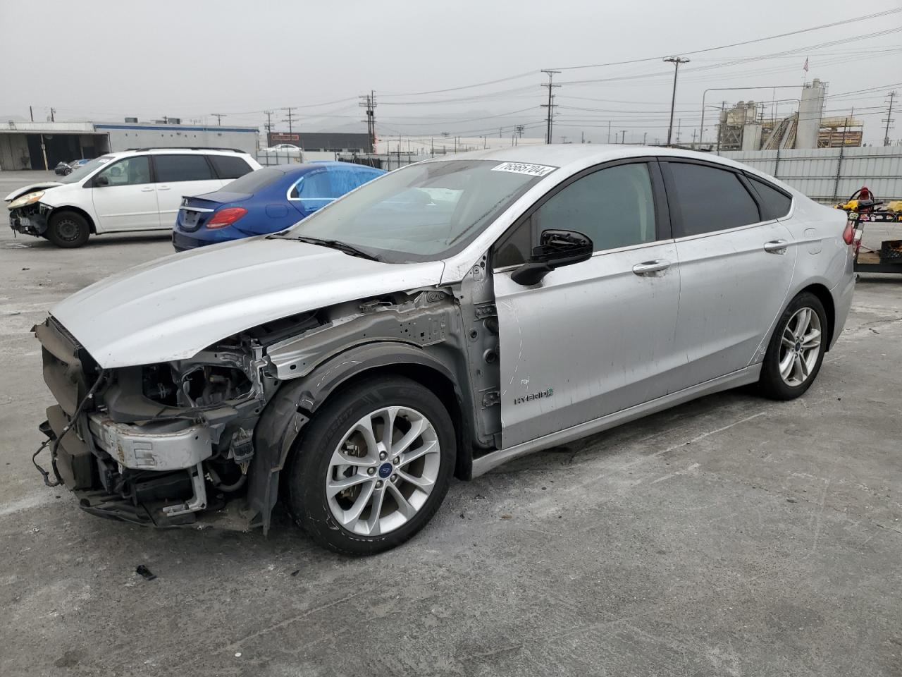 2019 Ford Fusion - Image 1