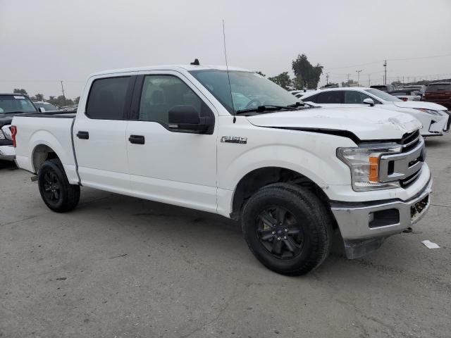  FORD F-150 2019 Білий