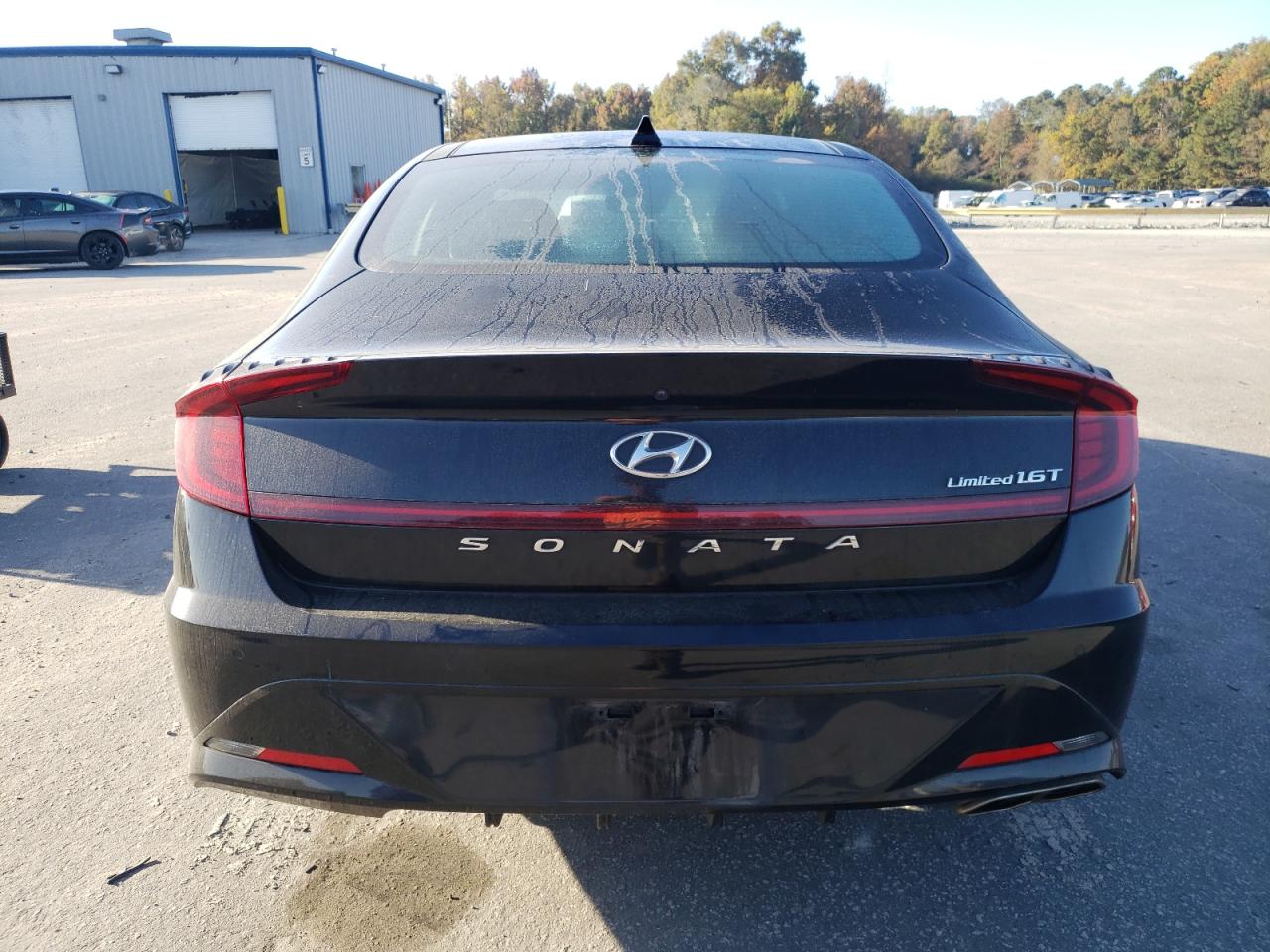 2020 Hyundai Sonata Limited VIN: 5NPEH4J25LH030981 Lot: 78271674