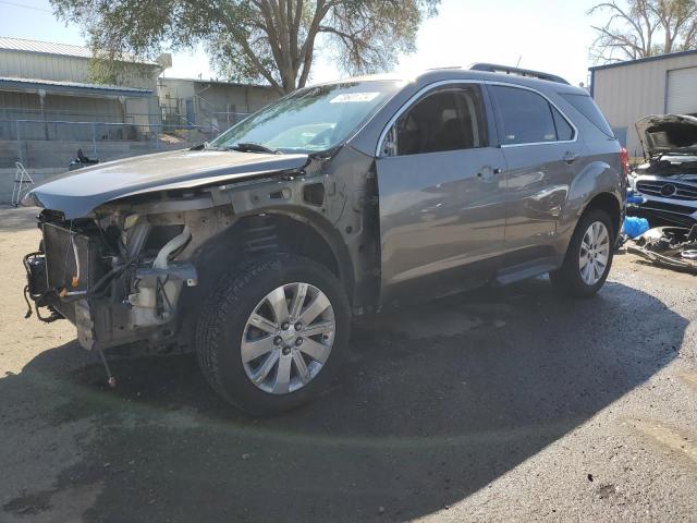 2011 Chevrolet Equinox Lt