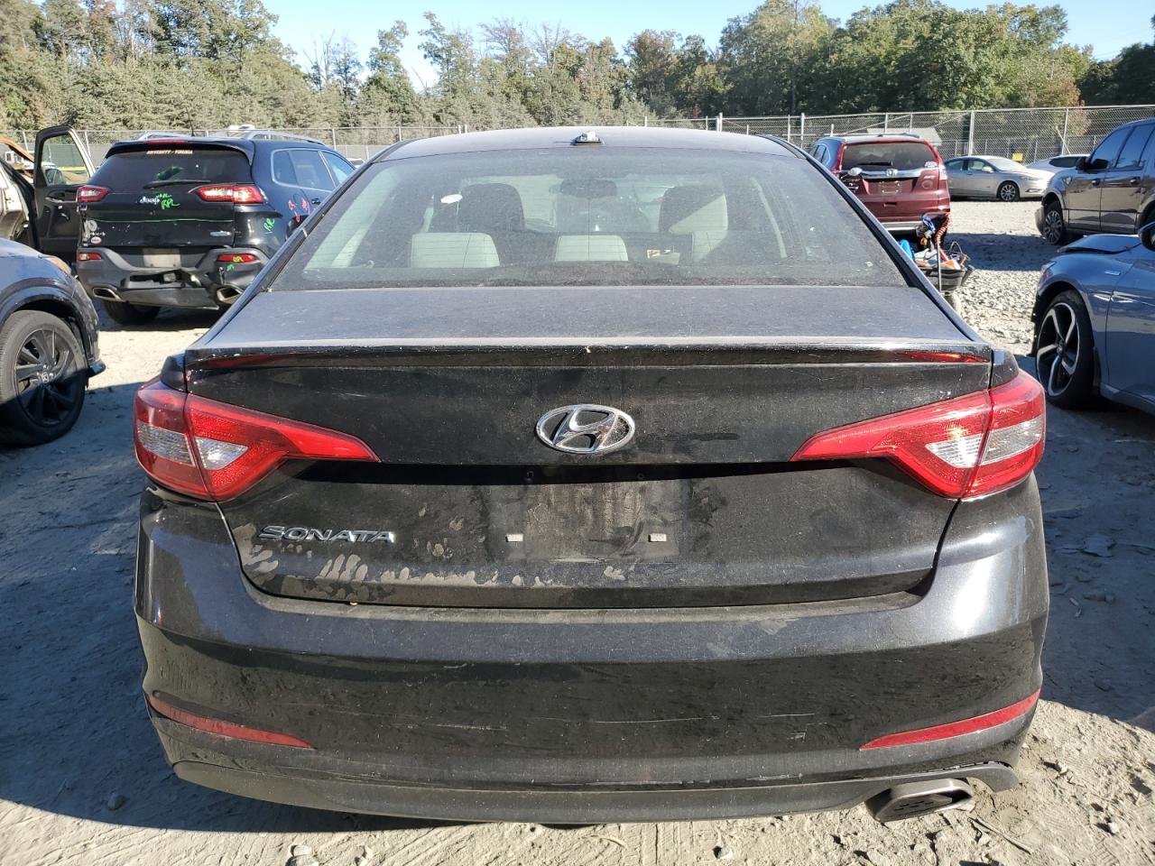 5NPE24AF5GH277539 2016 Hyundai Sonata Se