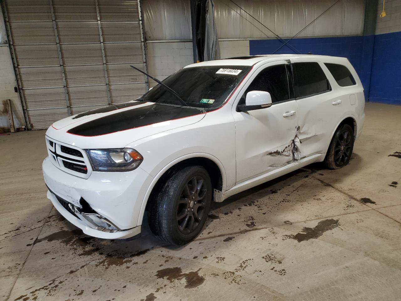 VIN 1C4SDHCT6GC392959 2016 DODGE DURANGO no.1