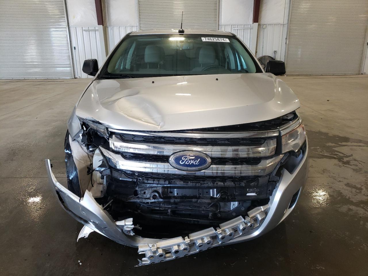 2FMDK3GC1BBA39643 2011 Ford Edge Se