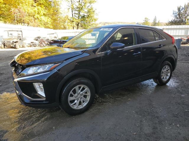 2018 Mitsubishi Eclipse Cross Es