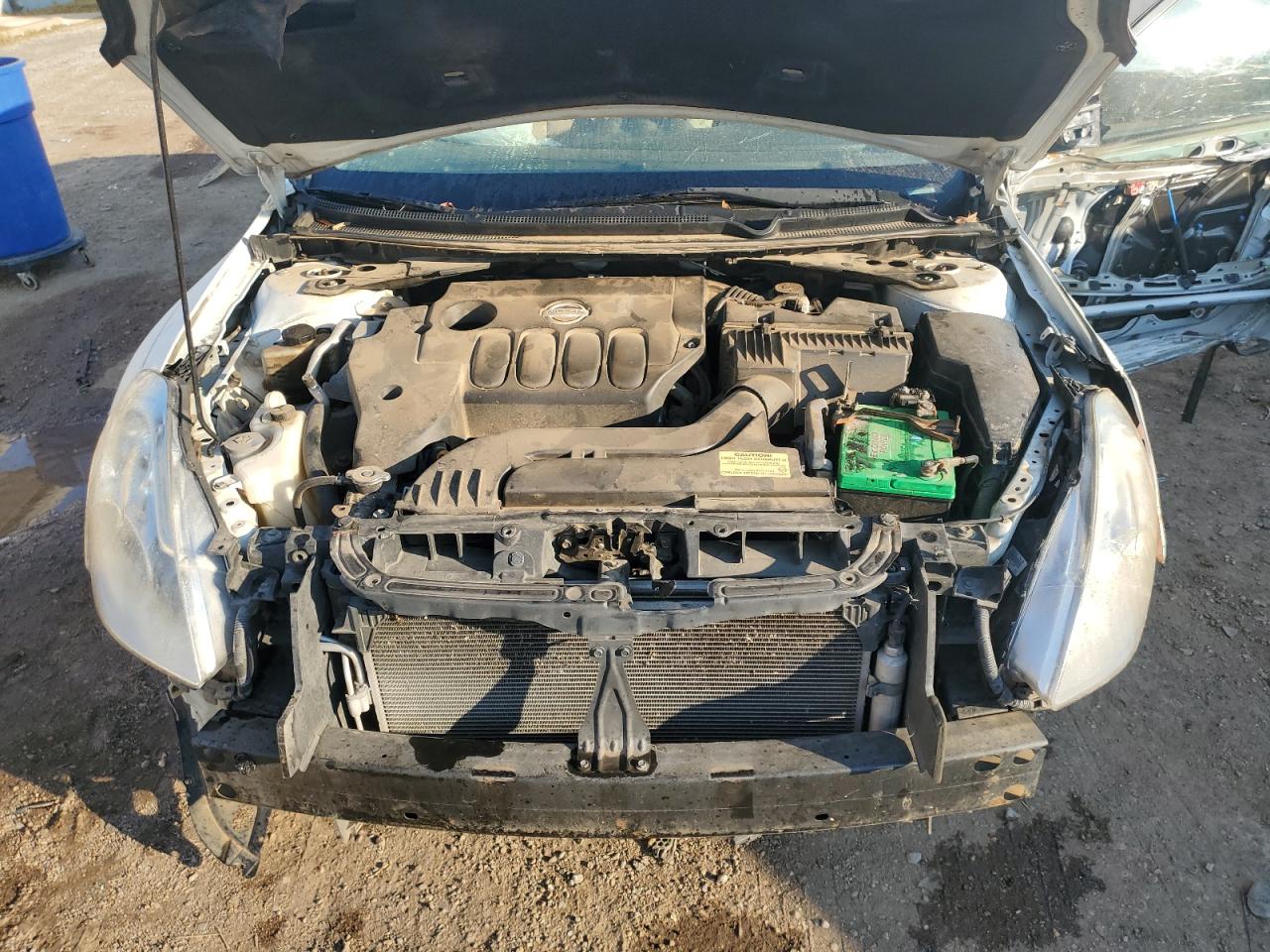 2012 Nissan Altima - Image 11