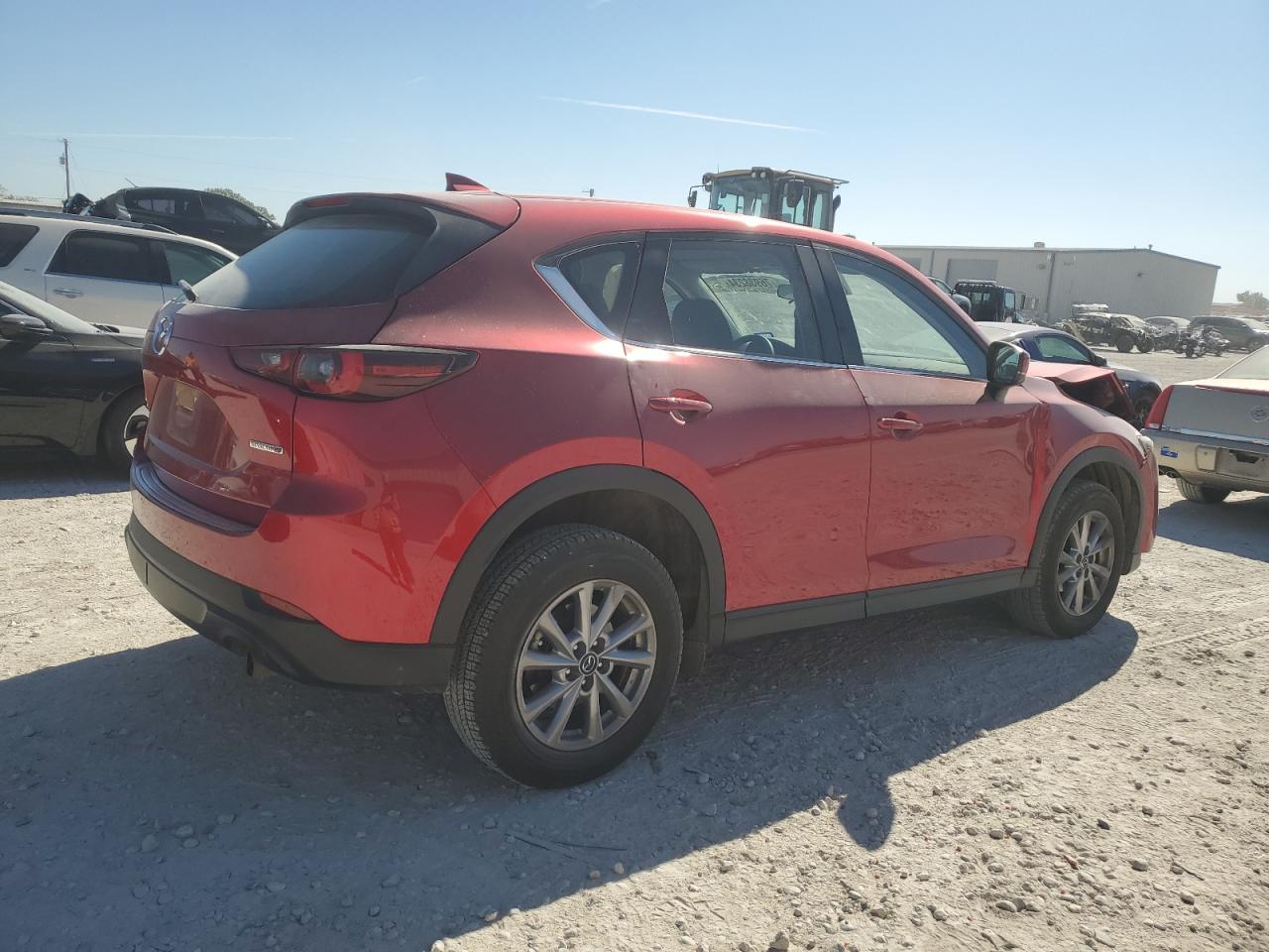 2023 Mazda CX-5 - Image 3