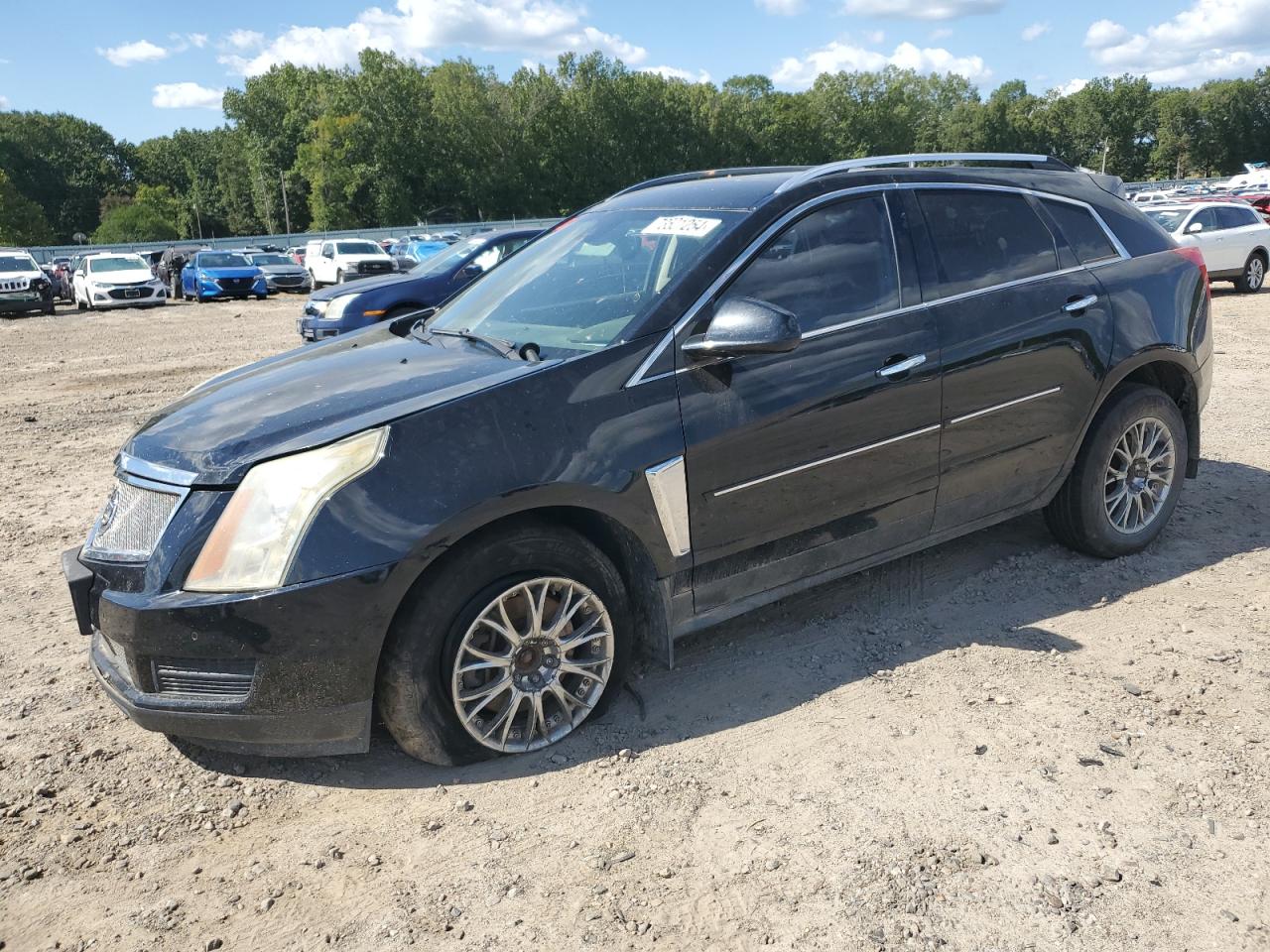 2013 Cadillac Srx Luxury Collection на продаже в Conway, AR - All Over