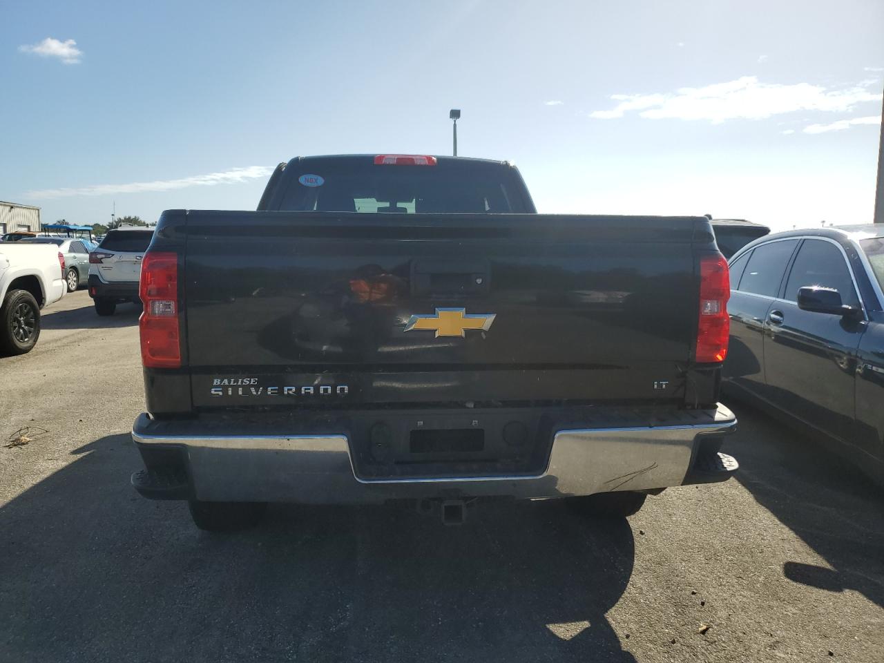 1GCVKREC1FZ241013 2015 Chevrolet Silverado K1500 Lt