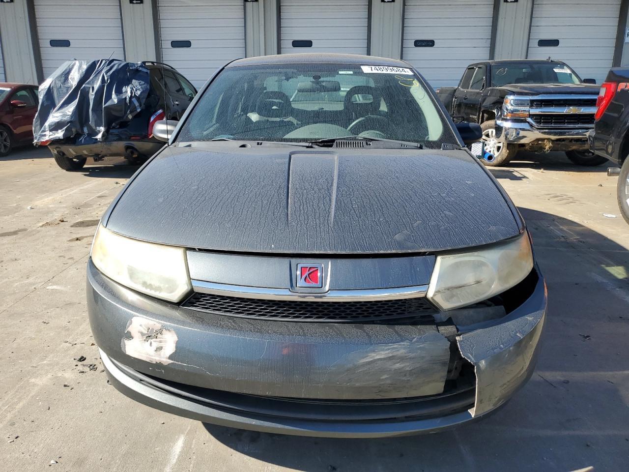 2004 Saturn Ion Level 2 VIN: 1G8AJ52FX4Z177568 Lot: 74899684