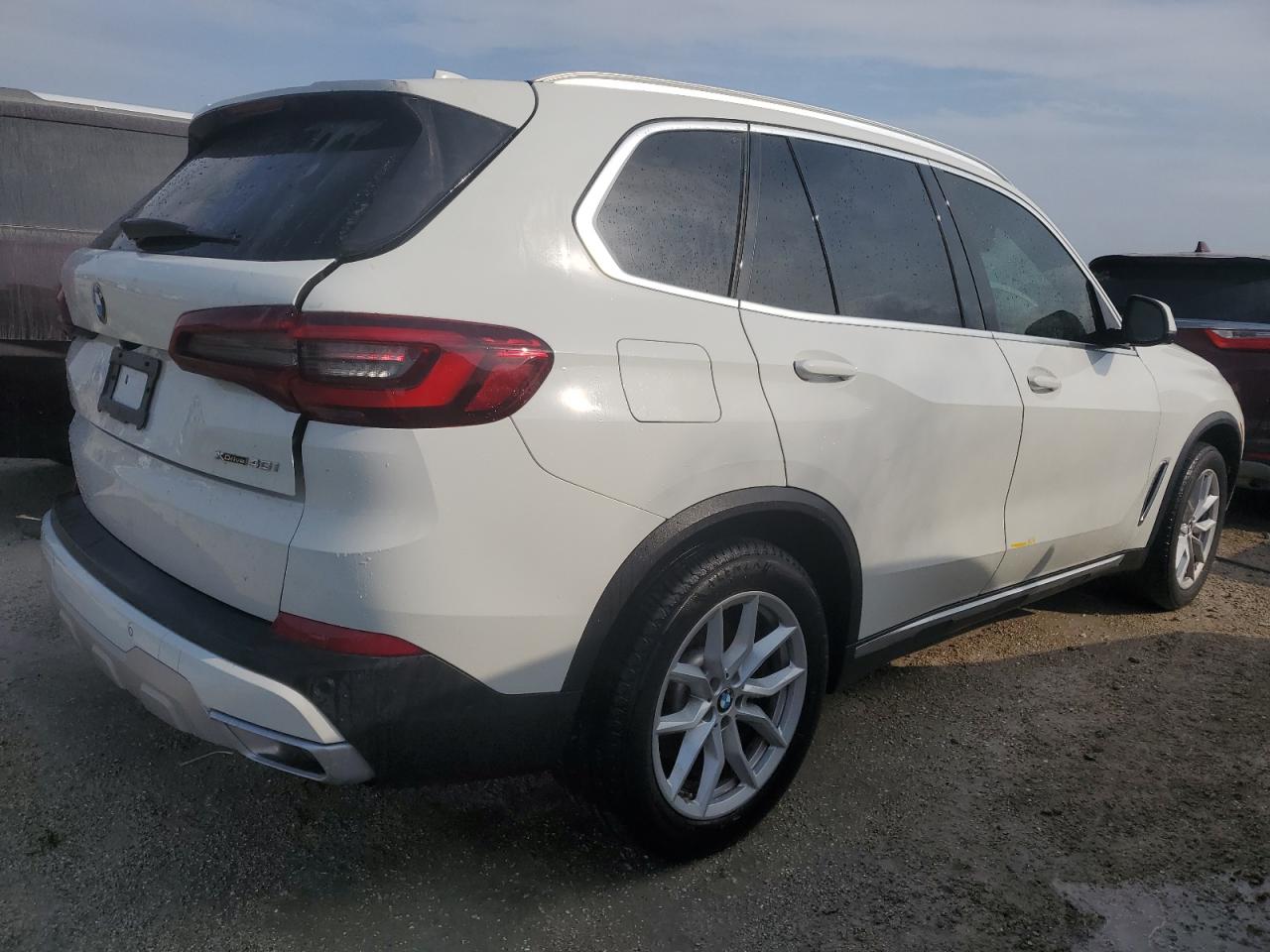 2023 BMW X5 xDrive40I VIN: 5UXCR6C03P9N52856 Lot: 74737864