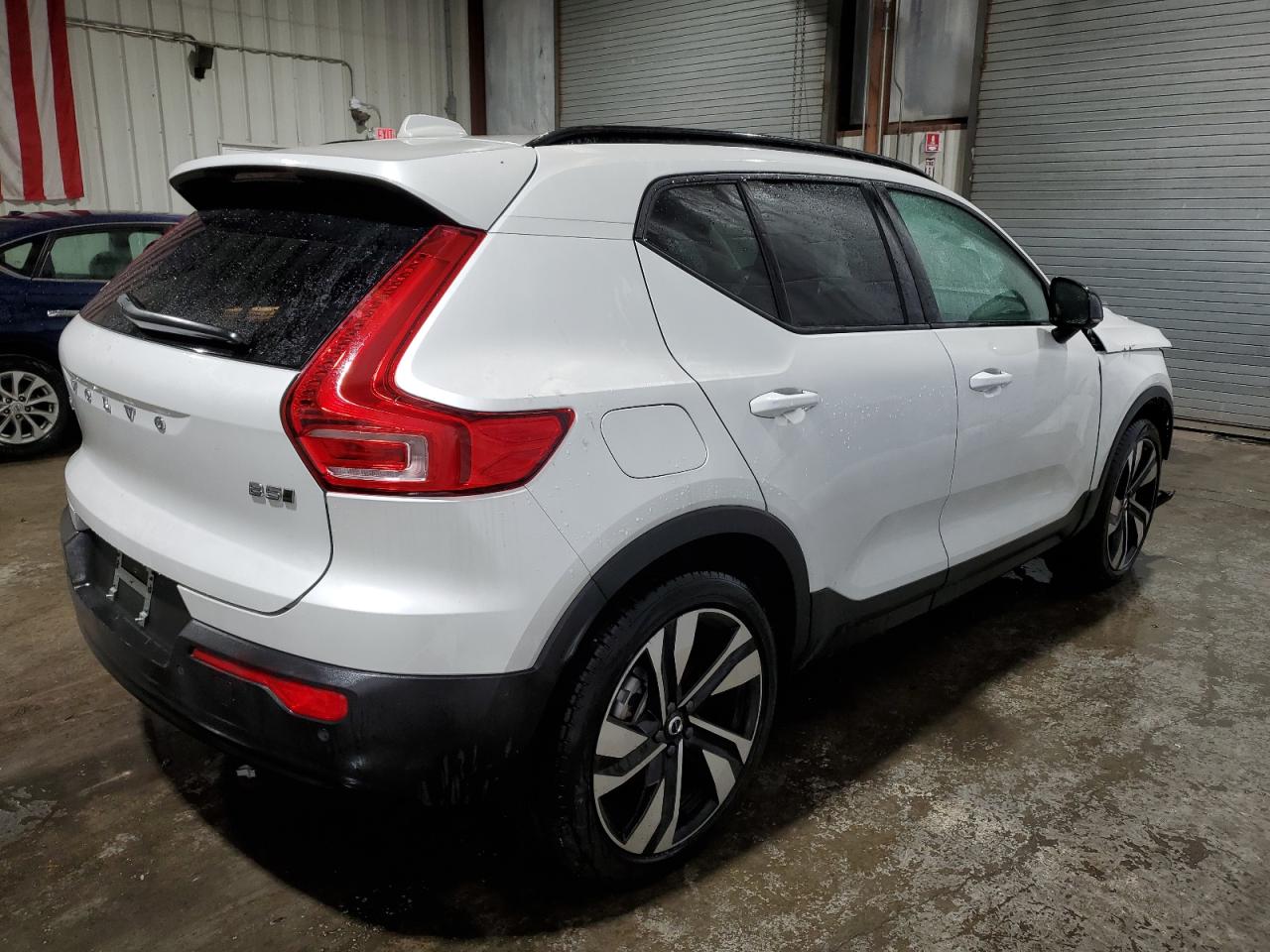 VIN YV4L12UL4R2272849 2024 VOLVO XC40 PLUS no.3