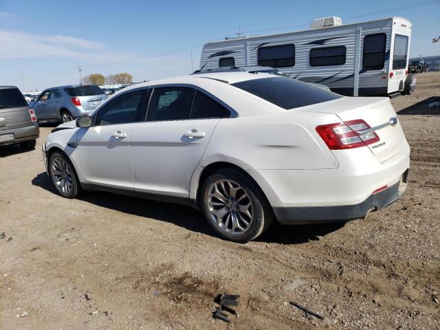  FORD TAURUS 2013 White