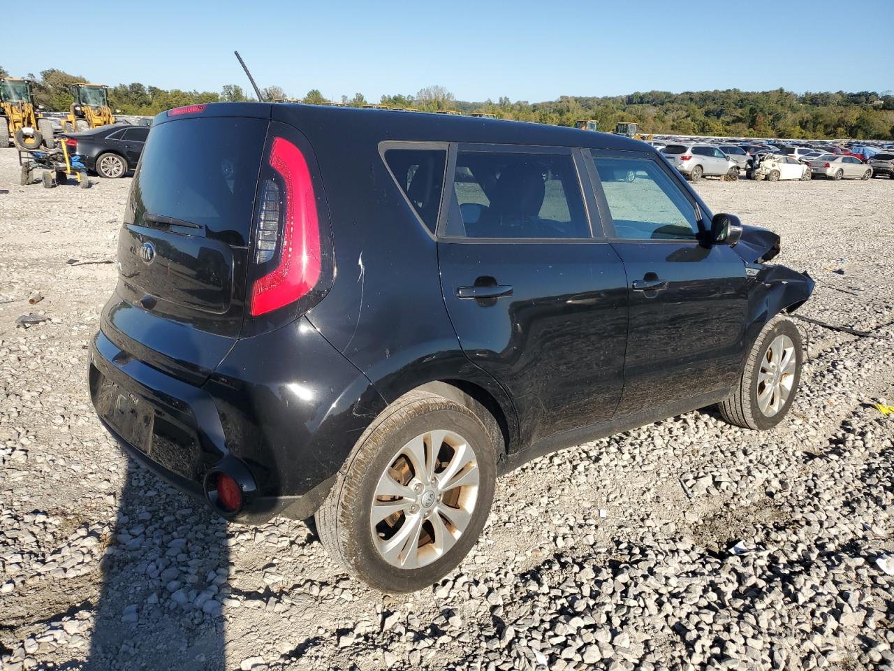 KNDJX3A58G7285432 2016 Kia Soul !