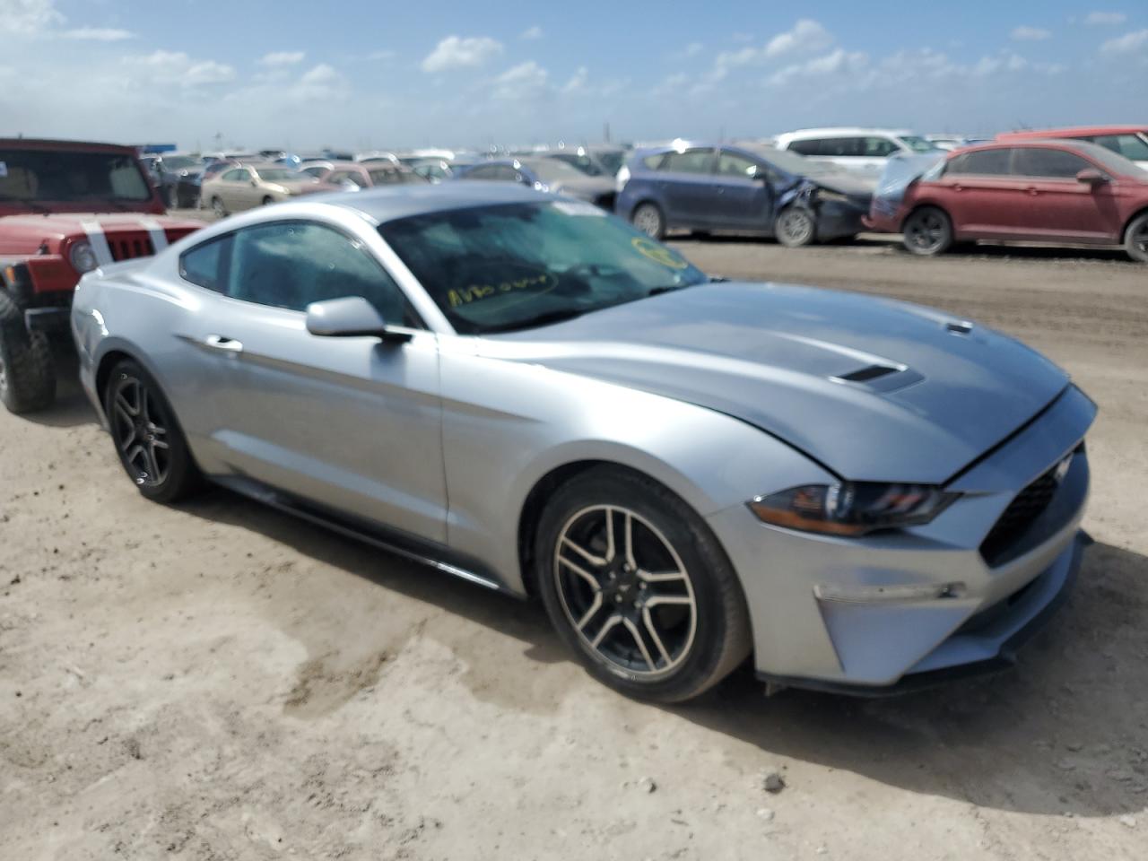2020 Ford Mustang - Image 4