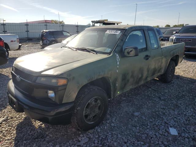 2004 Chevrolet Colorado 