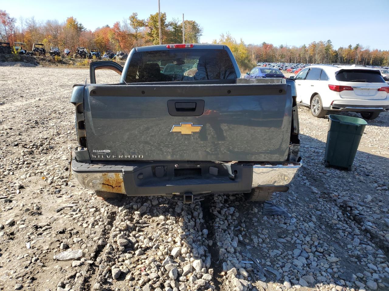 2007 Chevrolet Silverado - Image 6