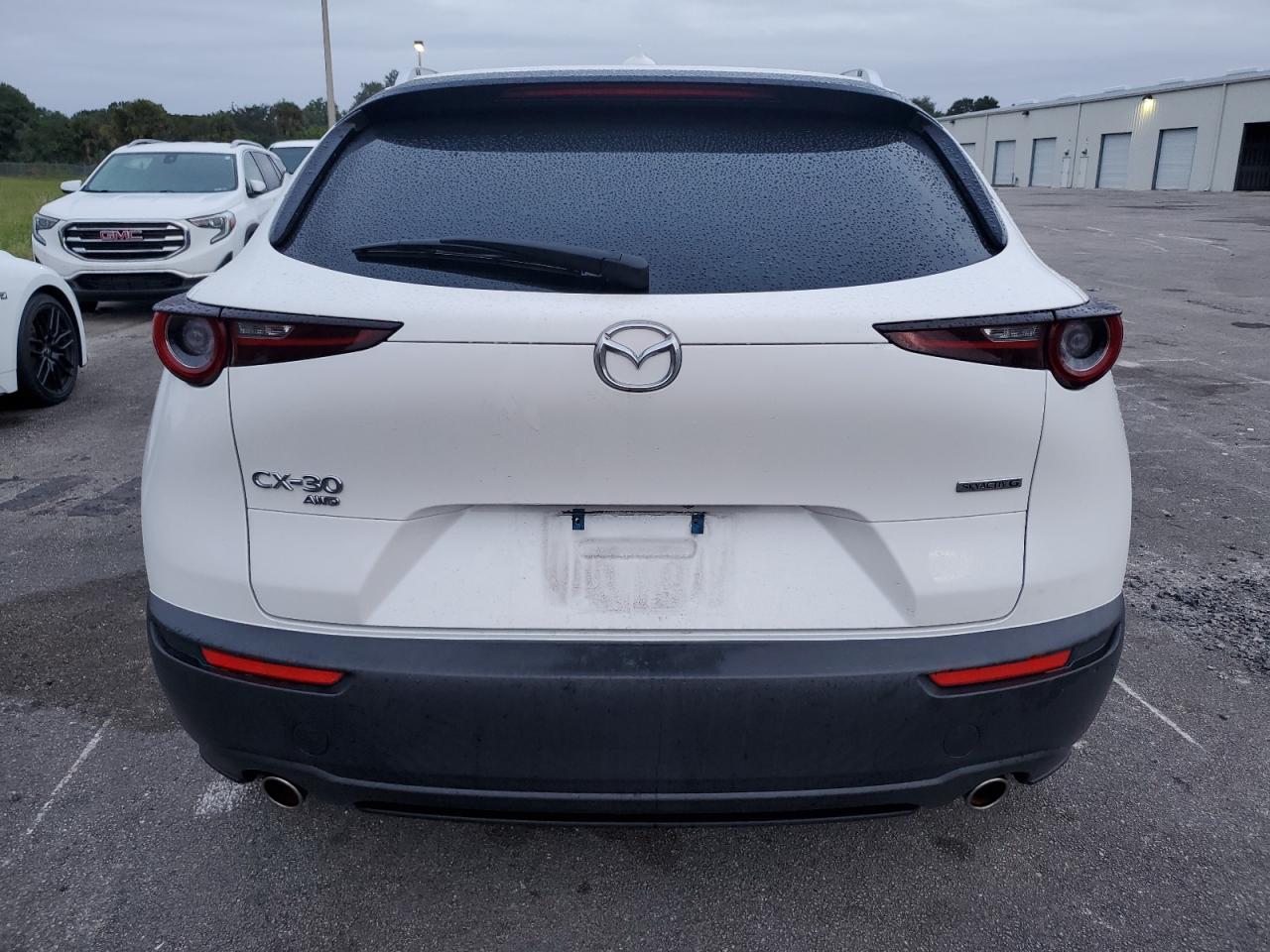 2021 Mazda Cx-30 Premium VIN: 3MVDMBDM6MM228911 Lot: 75114644