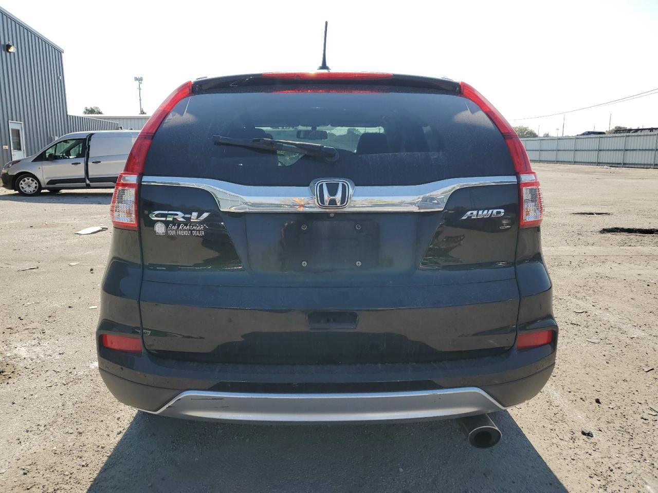 2015 Honda Cr-V Exl VIN: 2HKRM4H79FH671084 Lot: 75214674