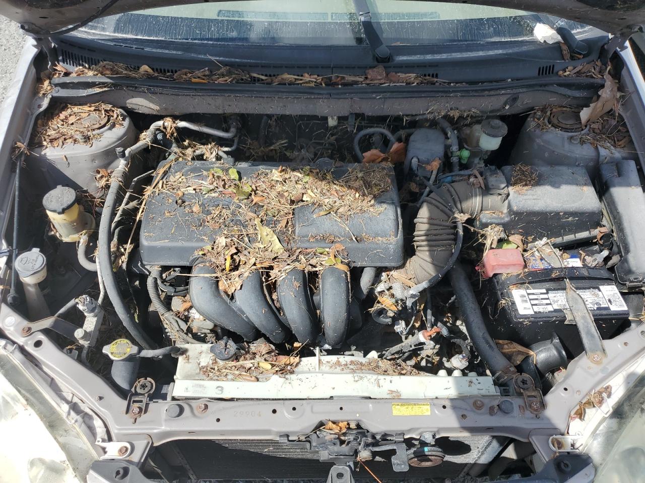 1NXBR32E03Z075430 2003 Toyota Corolla Ce