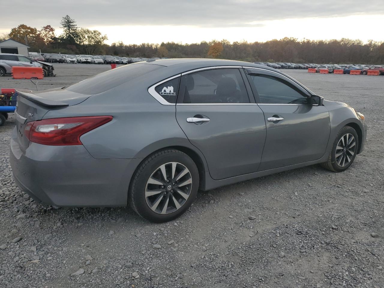 2018 Nissan Altima - Image 3