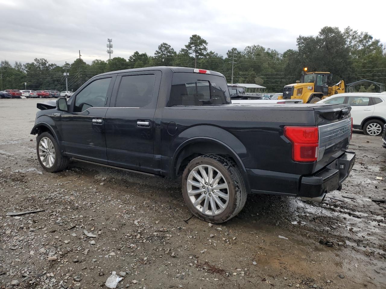 1FTEW1CG5KFB11047 2019 Ford F150 Supercrew