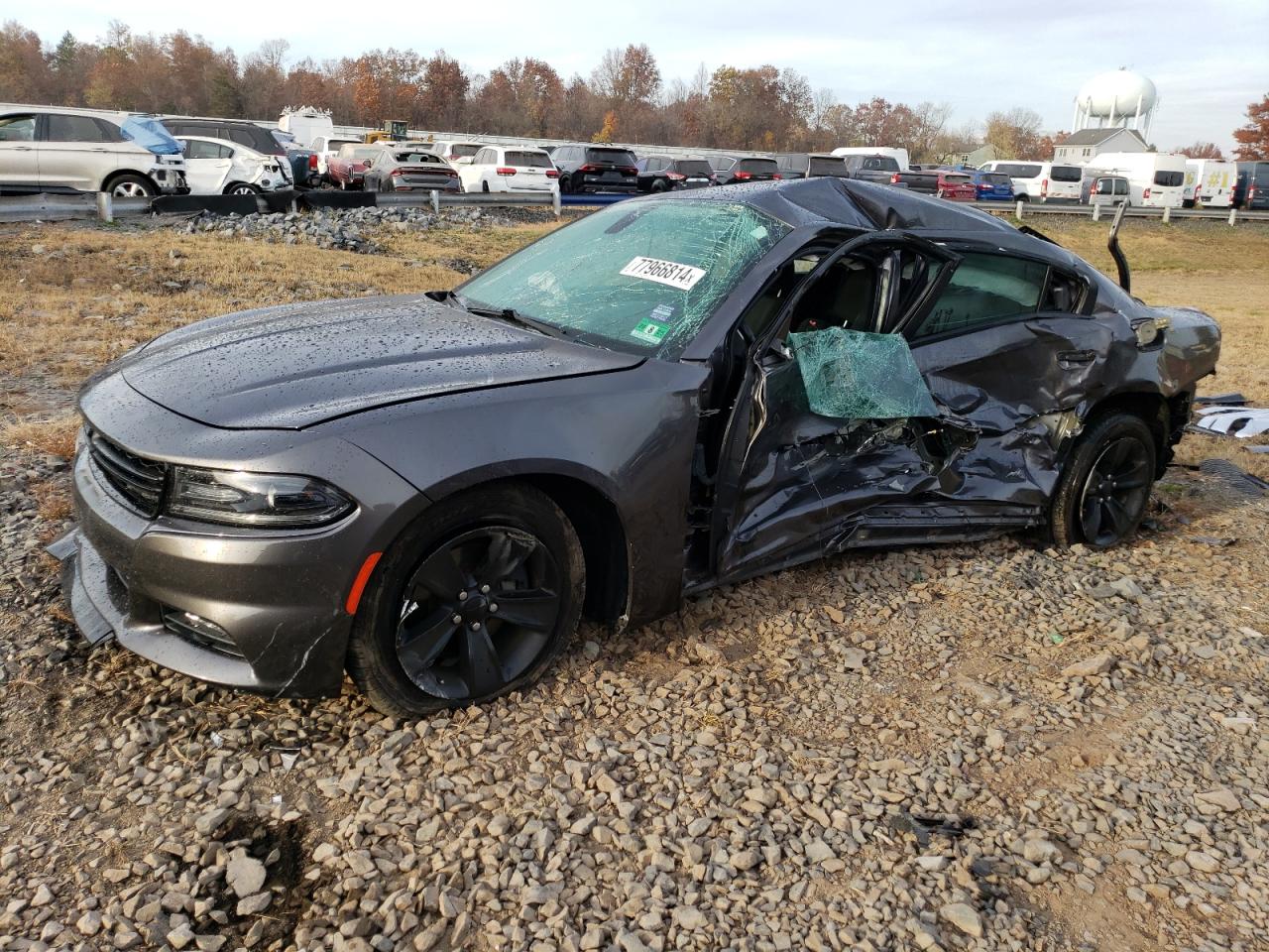 2016 Dodge Charger - Image 1