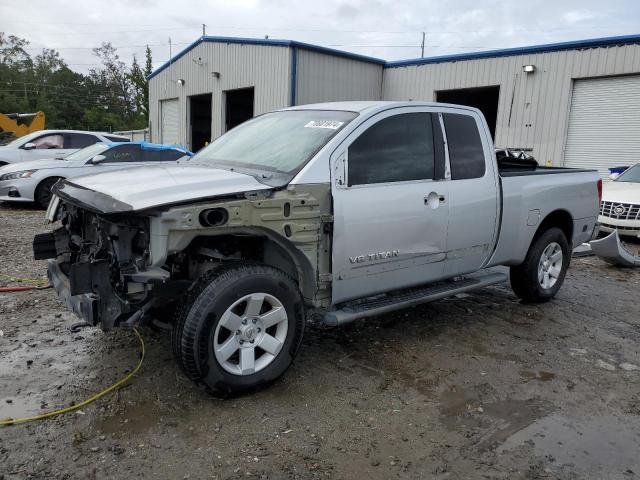 2005 Nissan Titan Xe