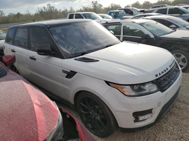  LAND ROVER RANGEROVER 2016 Biały