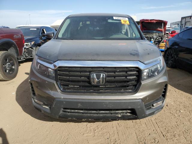  HONDA RIDGELINE 2022 Gray