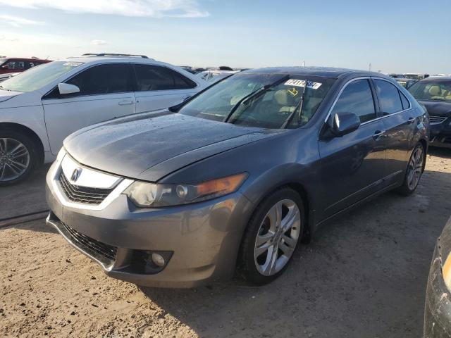 2010 Acura Tsx 