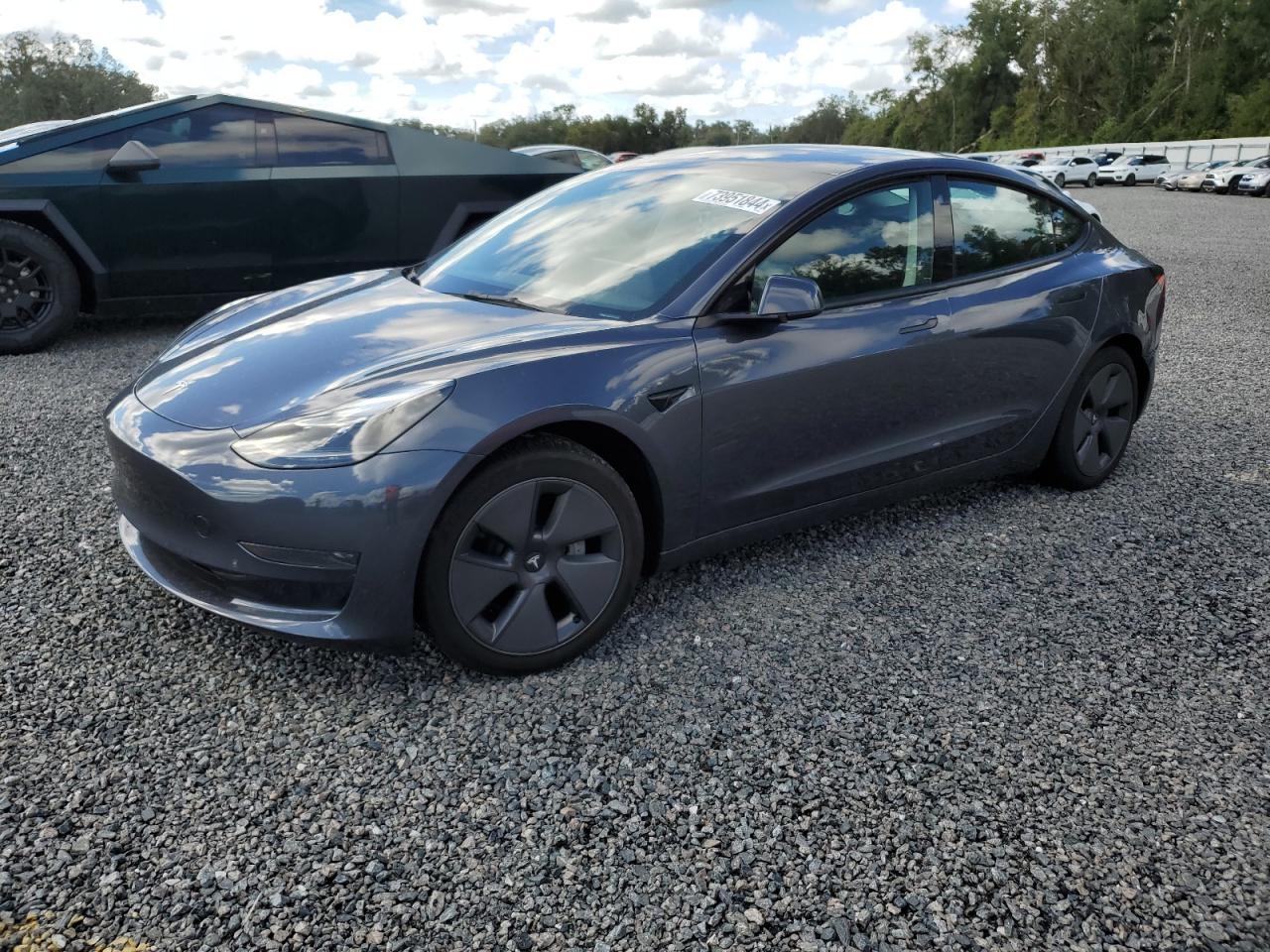 5YJ3E1EA1PF505286 2023 TESLA MODEL 3 - Image 1