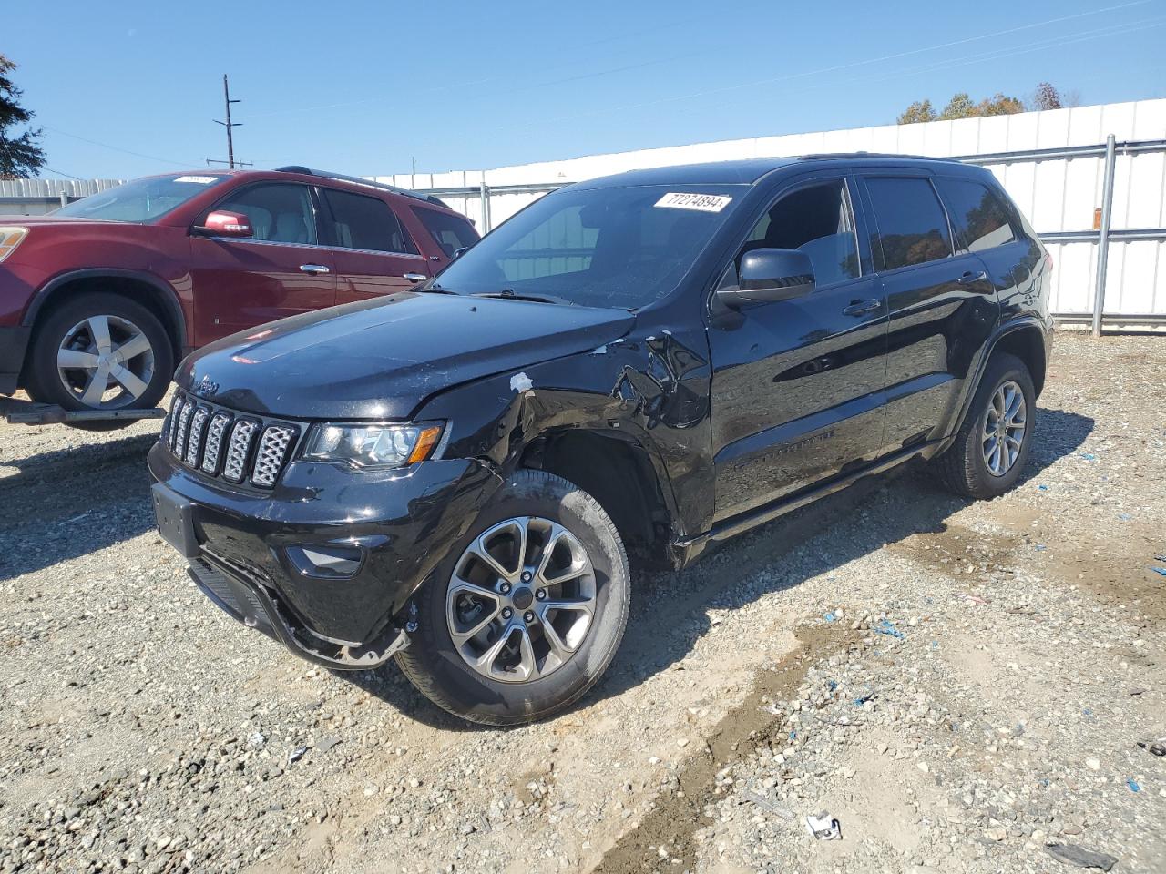 2019 Jeep Grand Cherokee - Image 1