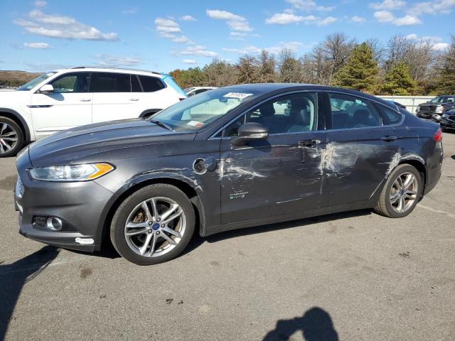 2016 Ford Fusion Titanium Phev for Sale in Brookhaven, NY - Side