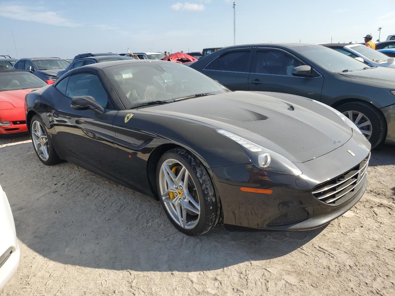 VIN ZFF77XJA1G0215876 2016 FERRARI ALL MODELS no.4